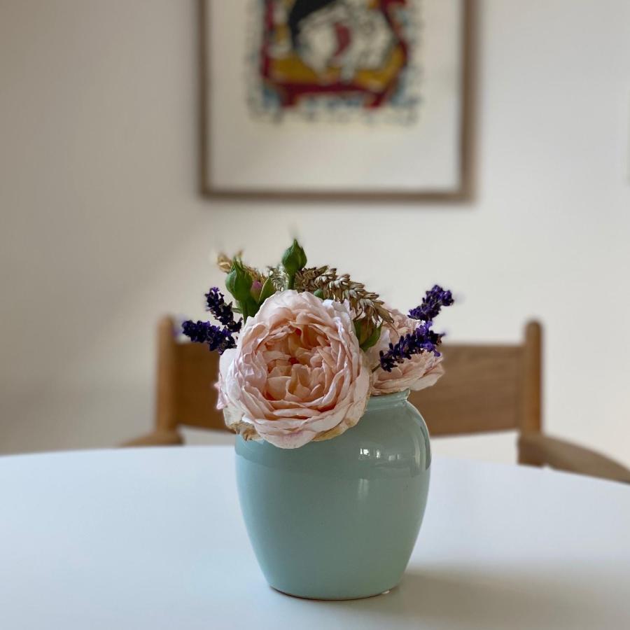 Birgittes B&B I Jelling Екстериор снимка