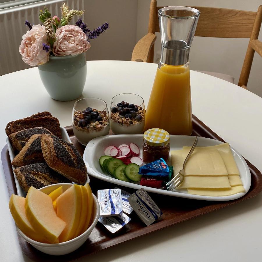 Birgittes B&B I Jelling Екстериор снимка
